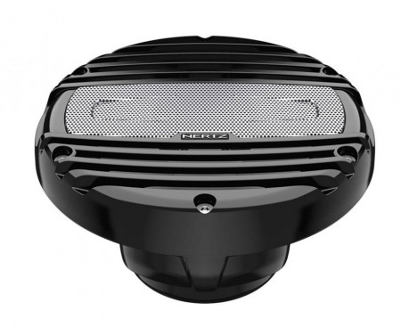 Difuzoare marine Hertz HMX 6.5 / W / C, Alb / Negru, set coaxial 2 cai 165MM, 75W RMS - Img 3