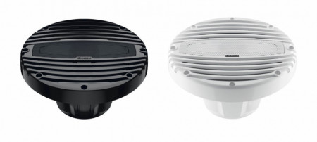 Difuzoare Marine Hertz HMX 8 TW / TC, Alb / Negru, set coaxial 2 căi 200MM, 100W RMS - Img 6