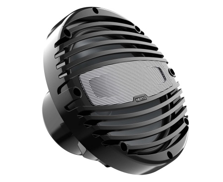 Difuzoare Marine Hertz HMX 8 / W / C, Alb / Negru, set coaxial 2 căi, 200mm, 100W RMS - Img 3
