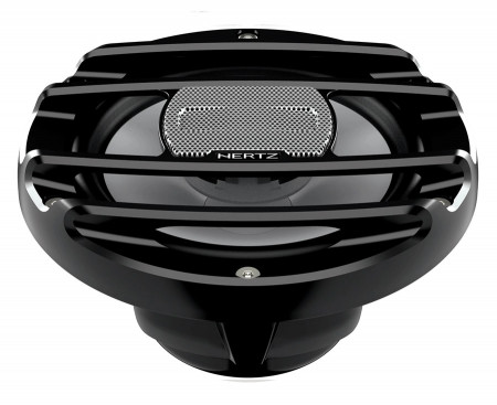 Difuzoare PowerSports Hertz HMX 6.5 S, Negru, set coaxial 2 căi, 165mm, 75W RMS - Img 8