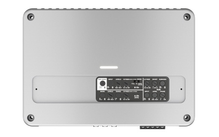 Hertz Venezia V5C, Amplificator Marine 5 Canale Clasa D, 1010W , IPX2 - Img 3