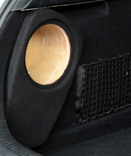 Incinta inchisa subwoofer dedicat Mazda 3, 200 mm, 8L - Img 6
