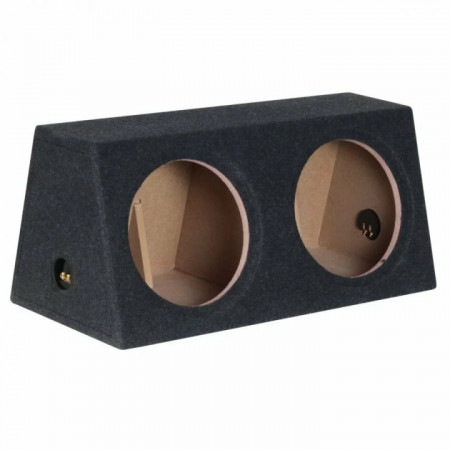 Incinta subwoofer universala, 2 x 300 mm, 2 x 30L - COD C1230x2