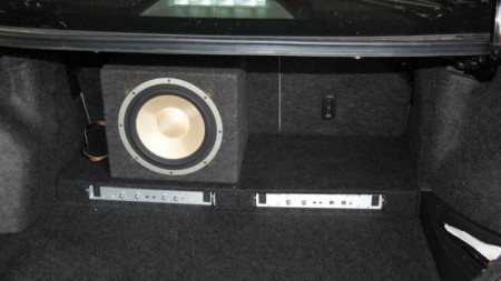 Incinta subwoofer universala, 250 mm, 20L - COD C1020 - Img 4