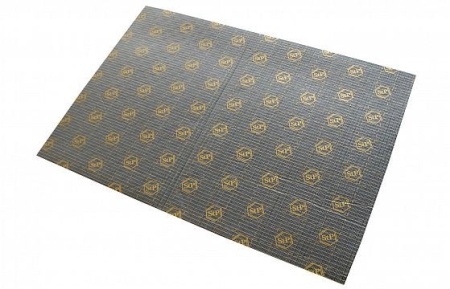 Insonorizant Auto Fonoabsorbant STP Biplast Premium 15A Armor, 15 mm, 380x500 mm, 1.33 m2, 7 Foi - Img 4