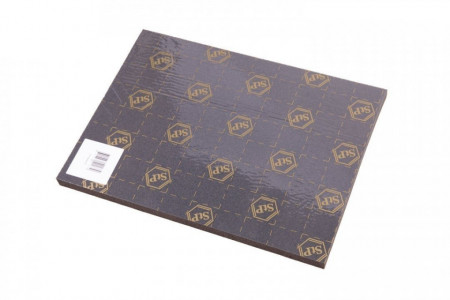 Insonorizant auto Premium STP Biplast 25mm, 0,75m2, Bulk Pack - Img 8