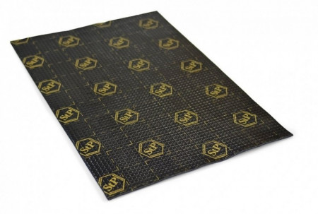 Insonorizant auto STP Mass`a Bass`a Bulk Pack, 2,7mm, 2,98 m2 - Img 3