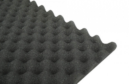 Insonorizant auto STP Relief 15mm, 7.5M2, Bulk Pack / Foaie