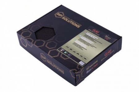 Insonorizant Premium auto STP Biplast 5mm, 3.75 m2, Bulk Pack