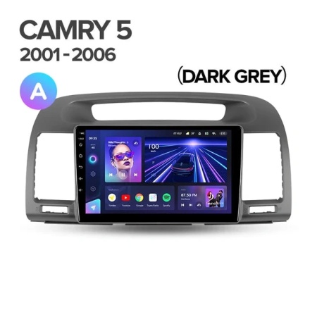 Navigatie Auto MOSS M2 Toyota Camry 5 2001-2006 4+64GB 9" IPS Octa-core 1.6Ghz, Android 4G Bluetooth 5.1 DSP - Img 6