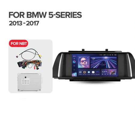 Navigatie Auto MOSS M3 BMW Seria 5 F11 2010-2016 4+32GB 9" QLED Octa-core 2Ghz, Android 4G Bluetooth 5.1 DSP - Img 6