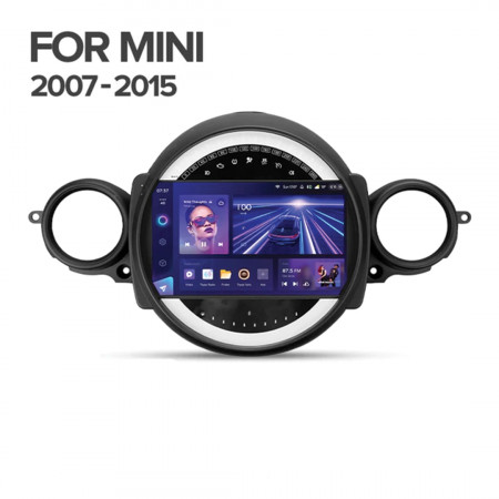 Navigatie Auto Teyes CC3 360° Mini 2007-2016 6+128GB 9" QLED Octa-core 1.8Ghz, Android 4G Bluetooth 5.1 DSP - Img 8