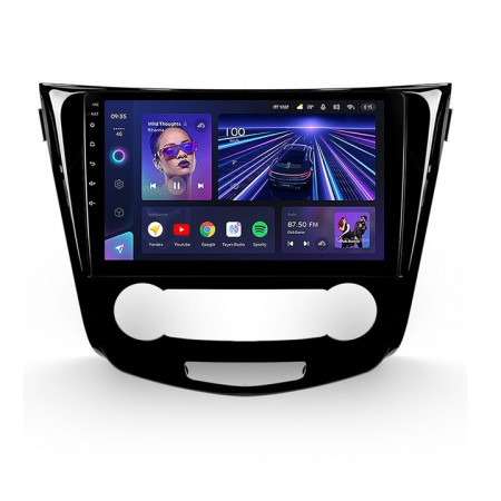 Navigatie Auto Teyes CC3 360° Nissan X Trail 3 T32 2013-2017 6+128GB 10.2" QLED Octa-core 1.8Ghz, Android 4G Bluetooth 5.1 DSP