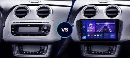 Navigatie Auto Teyes CC3 360° Seat Ibiza 5 2017-2020 6+128GB 9&quot; QLED Octa-core 1.8Ghz, Android 4G Bluetooth 5.1 DSP - Img 3
