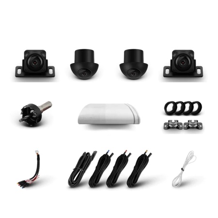 Navigatie Auto Teyes CC3 360 Ford Kuga 2013-2019 6+128GB 9" QLED Octa-core 1.8Ghz Android 4G Bluetooth 5.1 DSP - Img 7