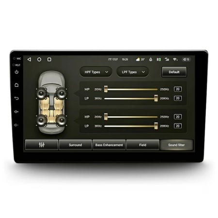 Navigatie Auto Teyes CC3 Citroen C-Crosser 2007-2012 4+64GB 9" QLED Octa-core 1.8Ghz Android 4G Bluetooth 5.1 DSP - Img 6