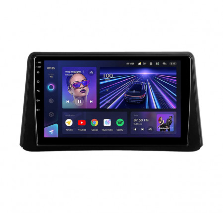 Navigatie Auto Teyes CC3 Opel Mokka 2012-2016 4+32GB 9" QLED Octa-core 1.8Ghz Android 4G Bluetooth 5.1 DSP