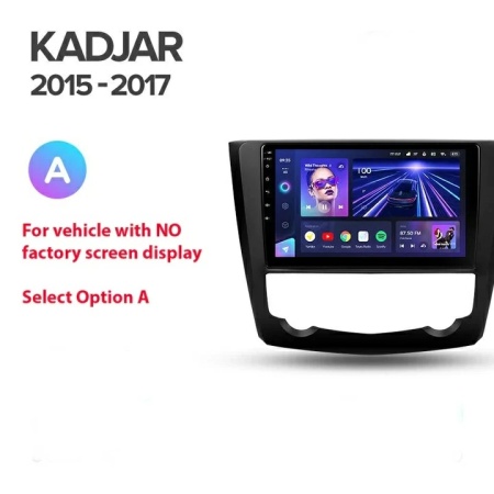 Navigatie Auto Teyes CC3 Renault Kadjar 2015-2017 4+64GB 9" QLED Octa-core 1.8Ghz, Android 4G Bluetooth 5.1 DSP - Img 8
