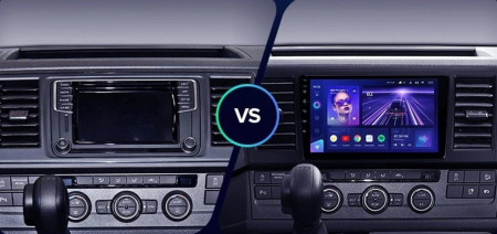 Navigatie Auto Teyes CC3 Volkswagen Caravelle T6 2015-2020 6+128GB 9&quot; QLED Octa-core 1.8Ghz, Android 4G Bluetooth 5.1 DSP - Img 3