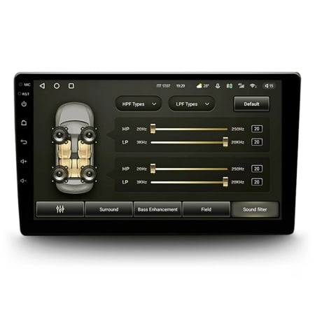 Navigatie Auto Teyes CC3L Nissan Patrol Y62 2010-2020 4+64GB 9" IPS Octa-core 1.6Ghz, Android 4G Bluetooth 5.1 DSP - Img 4