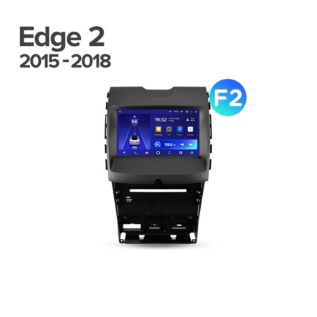 Navigatie Auto Teyes CC3L WiFi Ford Edge 2 2015-2018 2+32GB 9" IPS Quad-core 1.3Ghz, Android Bluetooth 5.1 DSP - Img 8