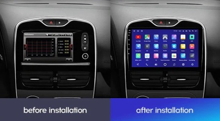 Navigatie Auto Teyes CC4 Renault Clio 4 2012-2015 8+128GB 10.36" QLED Octa-core 2.7Ghz, Android 4G Bluetooth 5.1 DSP - Img 3