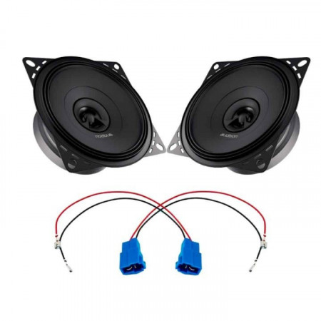 Pachet difuzoare auto Audison Prima dedicat usi fata Dacia Spring 2021-, RMS 40W - Img 2