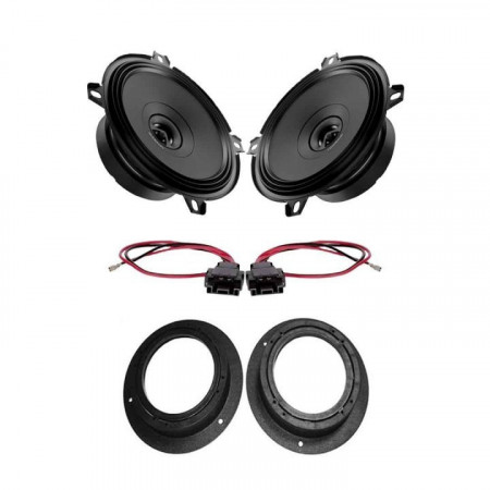 Pachet difuzoare auto Audison Prima dedicat usi spate Mercedes B Class 2005-2010, RMS 50W - Img 2