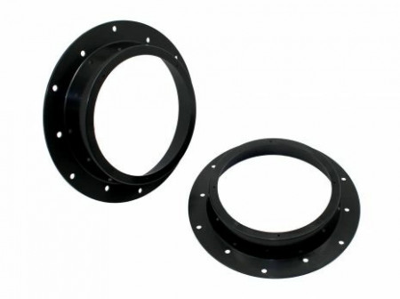 Pachet Difuzoare Auto cu amplificator Porsche Cayenne 2010-2016 Hertz Cento 760 W - Img 6