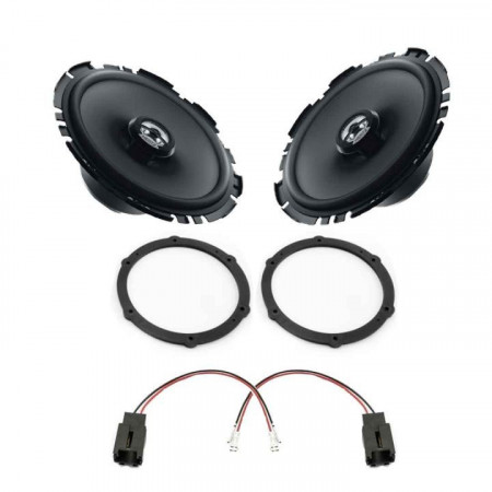 Pachet difuzoare auto Hertz Dieci dedicat usi spate Citroen DS3 2009-2015, RMS 50W - Img 2