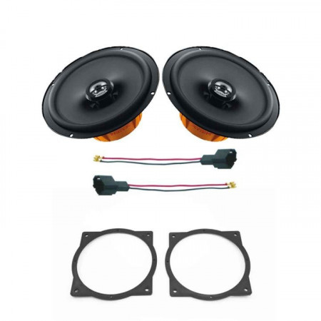 Pachet difuzoare auto Hertz Dieci dedicat usi spate Kia Ceed 2018-, RMS 60W - Img 2