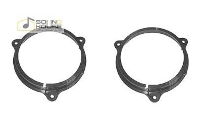 Pachet difuzoare auto Hertz Uno dedicat Nissan Micra (2003 - 2020) - Img 5