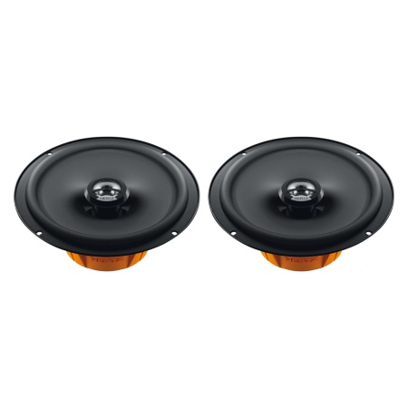 Pachet difuzoare auto usi Spate Toyota Yaris 2021-2023 Hertz Dieci 60 W - Img 2
