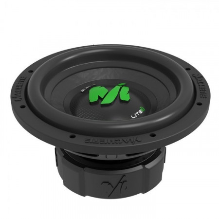 Pachet Subwoofer auto Deaf Bonce ML 10R D2 500W RMS + Amplificator MFA-1.800 + Incinta 4-AI10S + kit de cabluri complet - Img 3