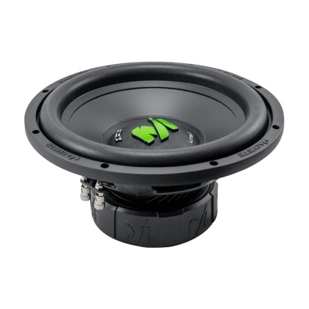 Pachet Subwoofer auto Deaf Bonce ML 12R D4 500W RMS + Incinta custom, 300 mm, 50L - Img 2