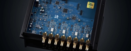 Procesor de sunet auto, Resolut T DSP MK2, 8 canale - Img 4