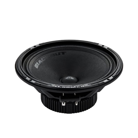 Set 2 Difuzoare Auto Deaf Bonce Hannibal Blackout 165, Midrange 165mm, 120W RMS, 4 Ohm - Img 4