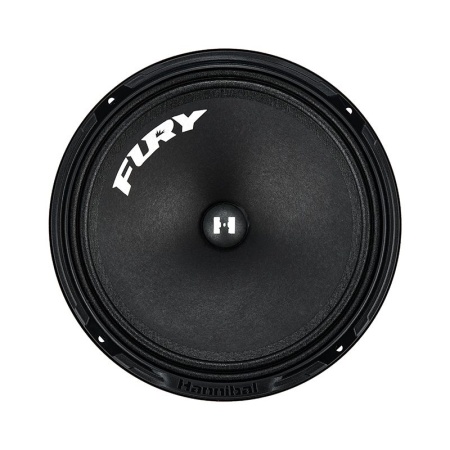 Set 2 Difuzoare Auto Deaf Bonce Hannibal Fury 200, Midrange 200mm, 100W RMS, 4 Ohm - Img 2