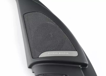 Set rame cu suporti de Tweetere pentru BMW X1 F48 - Img 2