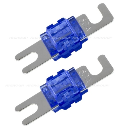 Sigurante Mini ANL, Four Connect 4-690654, 60A, set 2 buc - Img 2