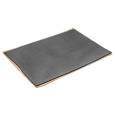 STP GreenFlex 8, Insonorizant Auto Termoizolant 8 mm, 375x500 mm, 2.06 m2, 11 Foi - Img 2