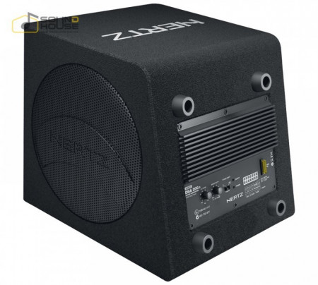 Subwoofer auto activ Hertz Dieci DBA 200.3, 200mm, 140W RMS - Img 5