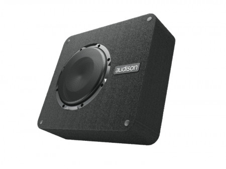 Subwoofer auto Audison APBX 8 DS, 200mm, 250W RMS - Img 2