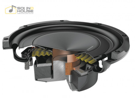 Subwoofer auto Audison Prima APS 10 D, 250mm, 400W RMS - Img 5