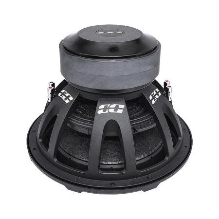 Subwoofer Auto Deaf Bonce Apocalypse DB-3015R D1/D2, 2800W RMS, 380mm - Img 2
