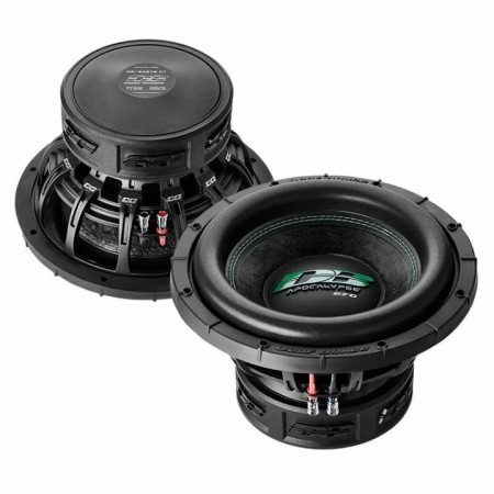 Subwoofer Auto Deaf Bonce APOCALYPSE DB-SA272 D1 / D2, 1 bucata, 300mm