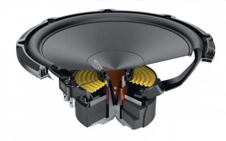Subwoofer Auto Hertz Cento CS 300 S2, 300mm, 350W - Img 6