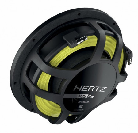 Subwoofer auto Hertz Mille Pro MPS 300 S2, 300mm, 500W - Img 6
