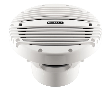 Subwoofer Marine Hertz HMS 10 B-C 2, Alb / Negru, 250mm, 250W RMS, 2Ω - Img 3