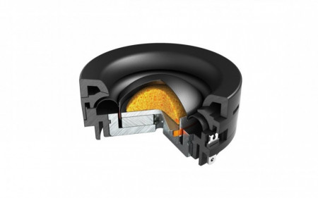 Tweetere Auto Hertz Cento C 26 OE, set componente, 26 mm, 120W, 4Ω, 2 tweetere - Img 4